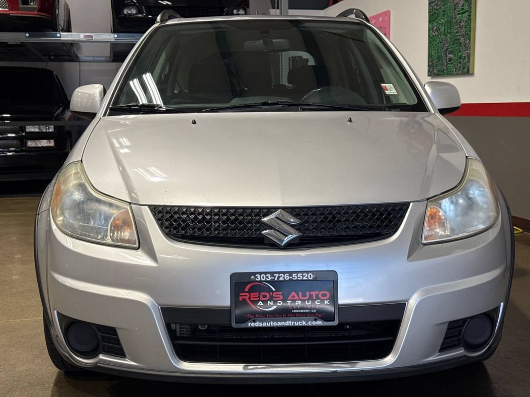Used 2012 Suzuki SX4 Premium AWD/4WD image 62