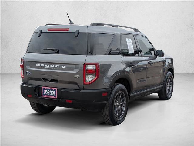 Used 2022 Ford Bronco Sport Big Bend w/ Convenience Package AWD/4WD image 5