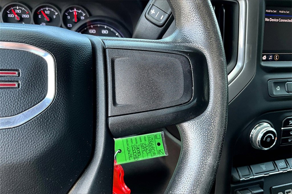 Used 2023 GMC Sierra 3500 Pro w/ Convenience Package image 12