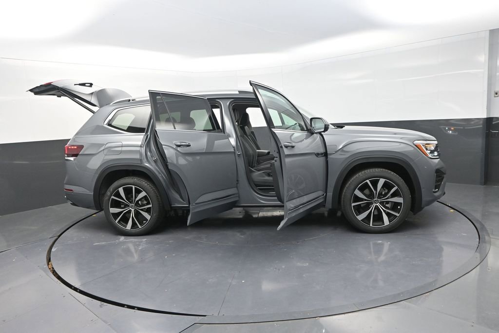 New 2026 Volkswagen Atlas SEL Premium R-Line image 36
