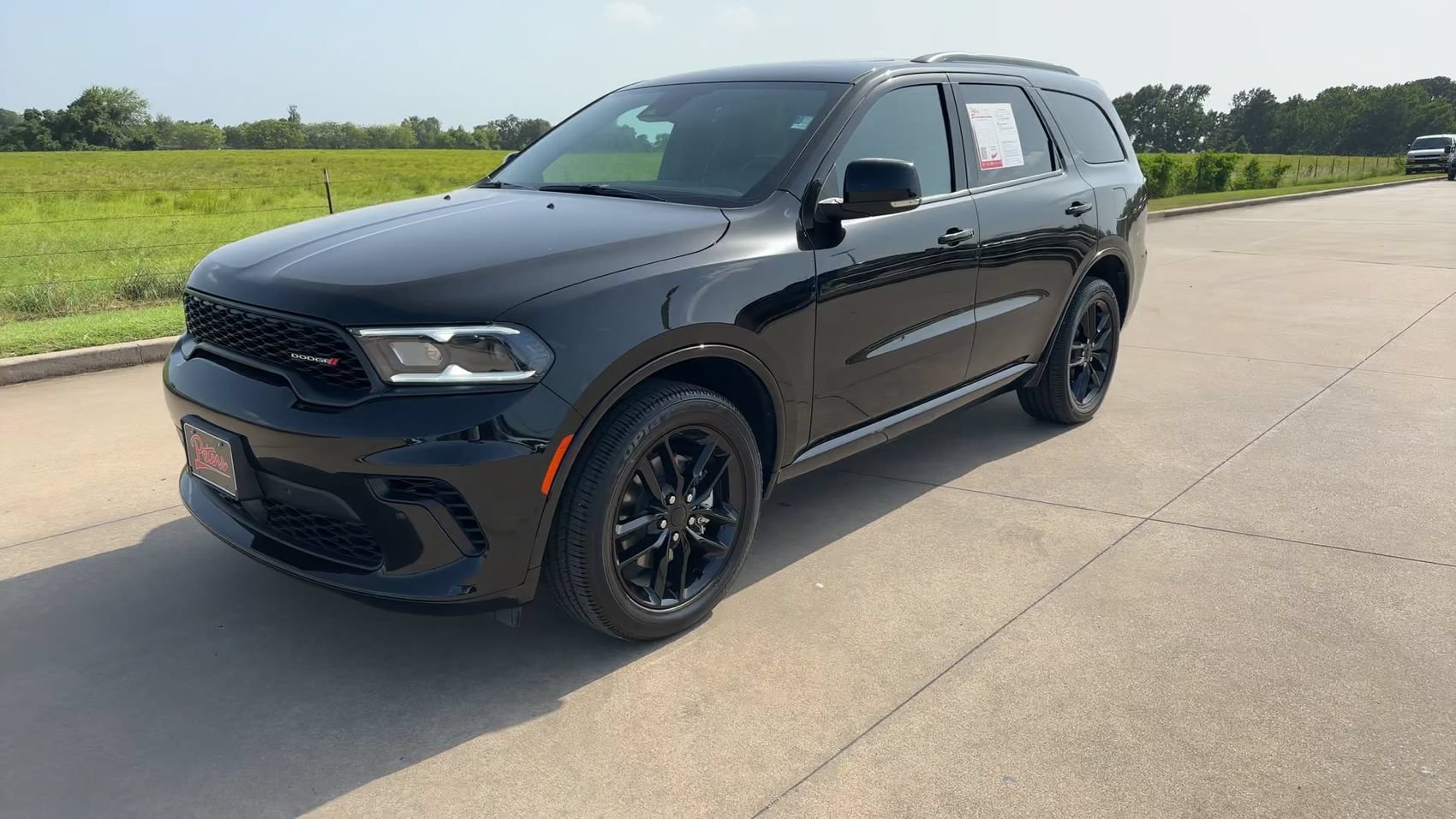 Used 2026 Dodge Durango GT AWD/4WD image 5