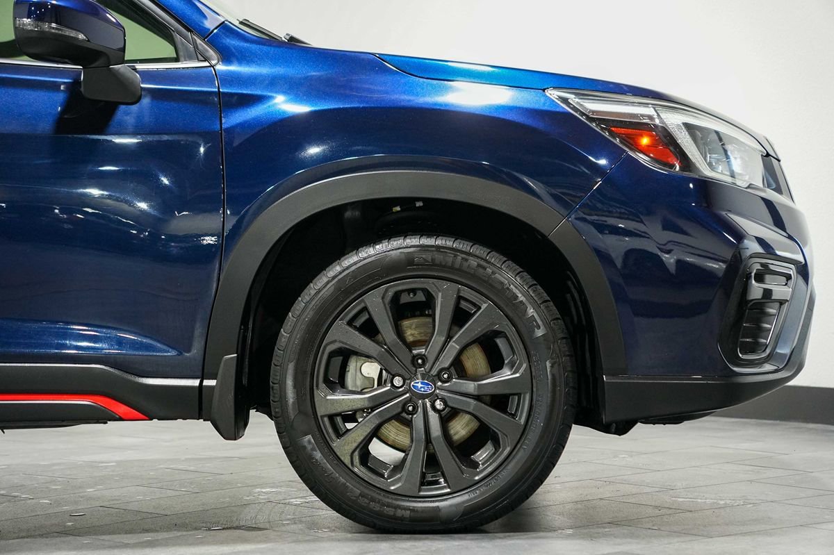 Used 2021 Subaru Forester Sport w/ Popular Package #2 image 9