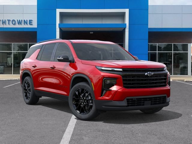 New 2026 Chevrolet Traverse LT w/ Midnight/Sport Edition FWD image 7