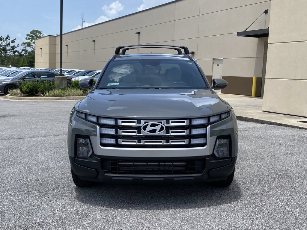 New 2026 Hyundai Santa Cruz SEL AWD/4WD image 3