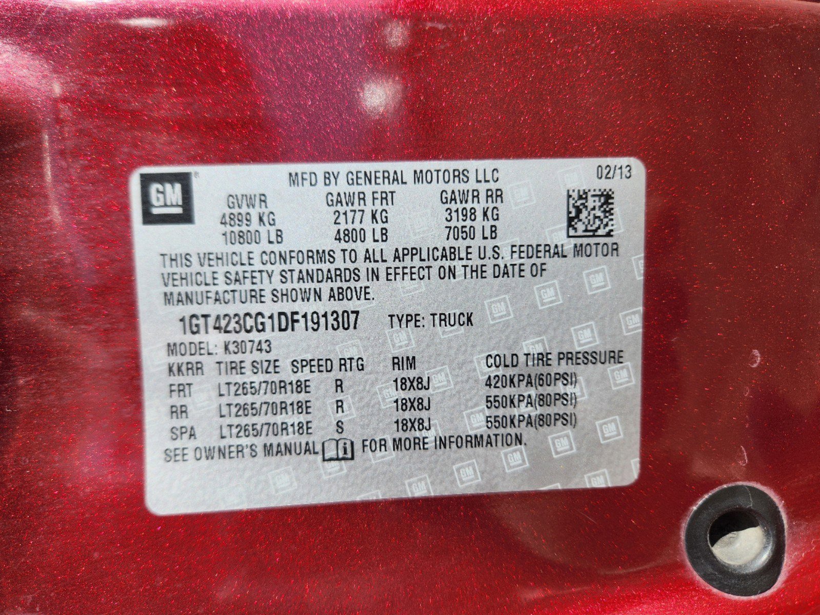 Used 2013 GMC Sierra 3500 SLE w/ SLE Preferred Package image 31