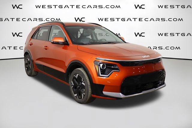 Used 2023 Kia Niro Wind w/ Wind Preserve Package FWD image 44