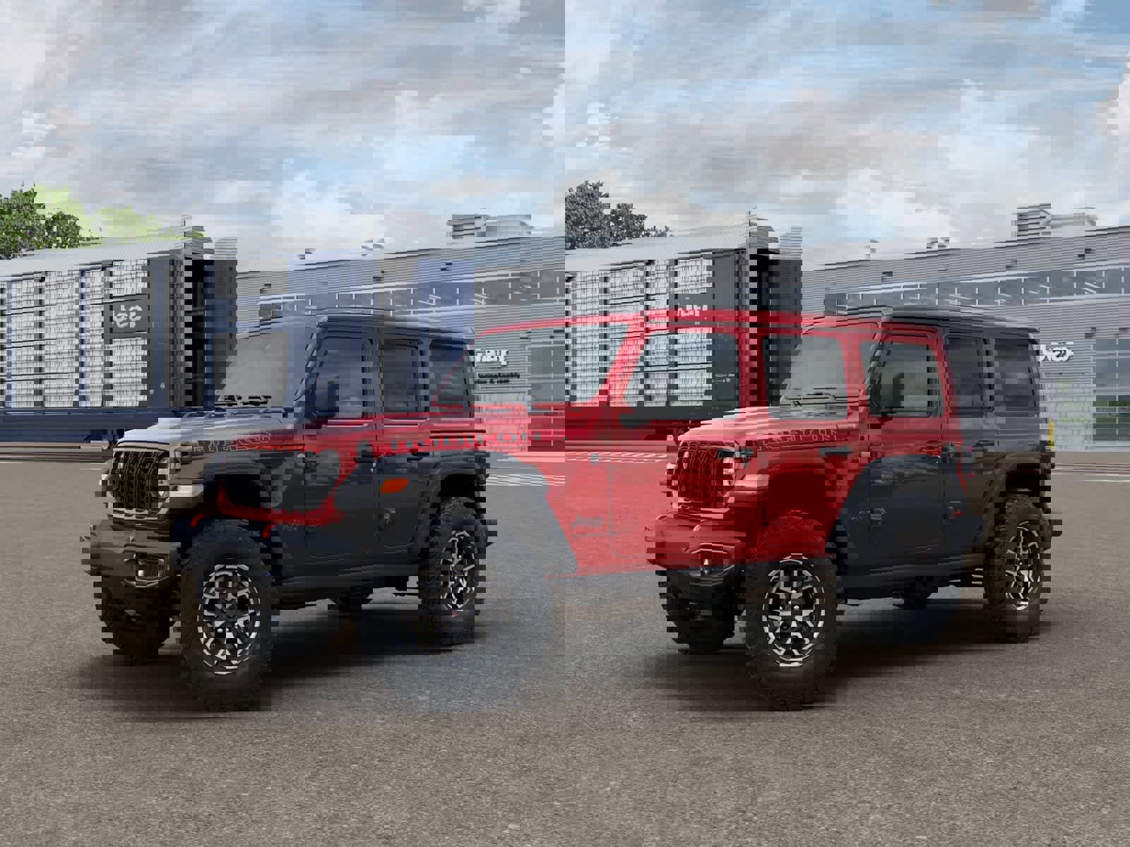 New 2026 Jeep Wrangler Unlimited Rubicon image 2
