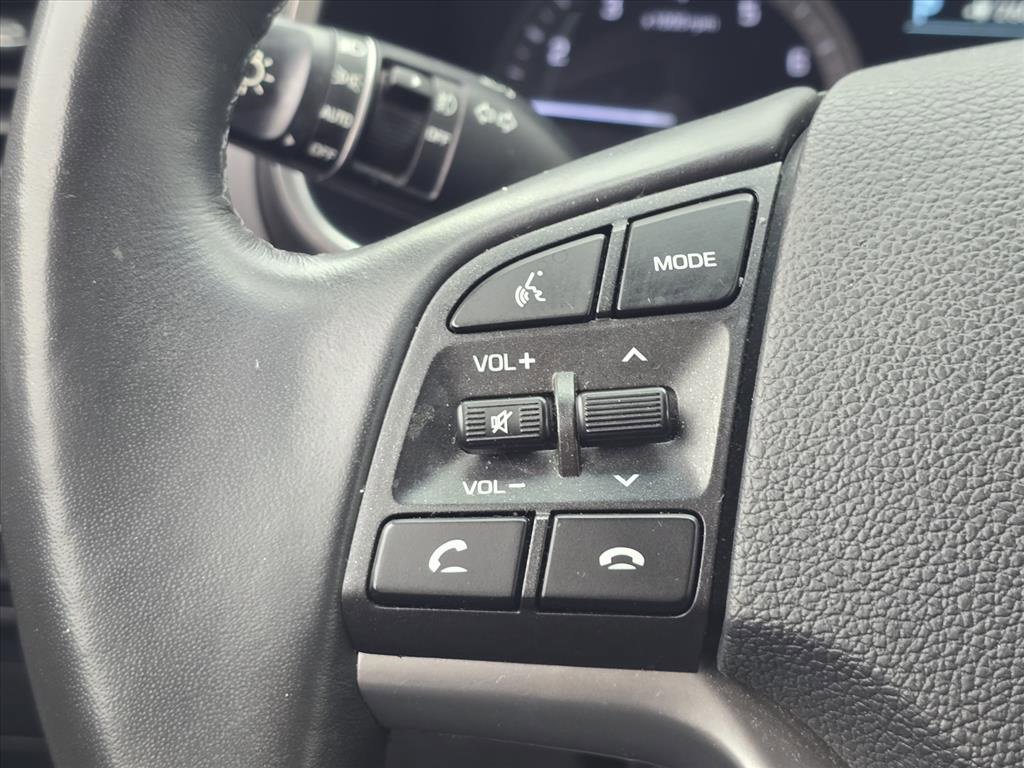 Certified 2020 Hyundai Tucson Ultimate image 16