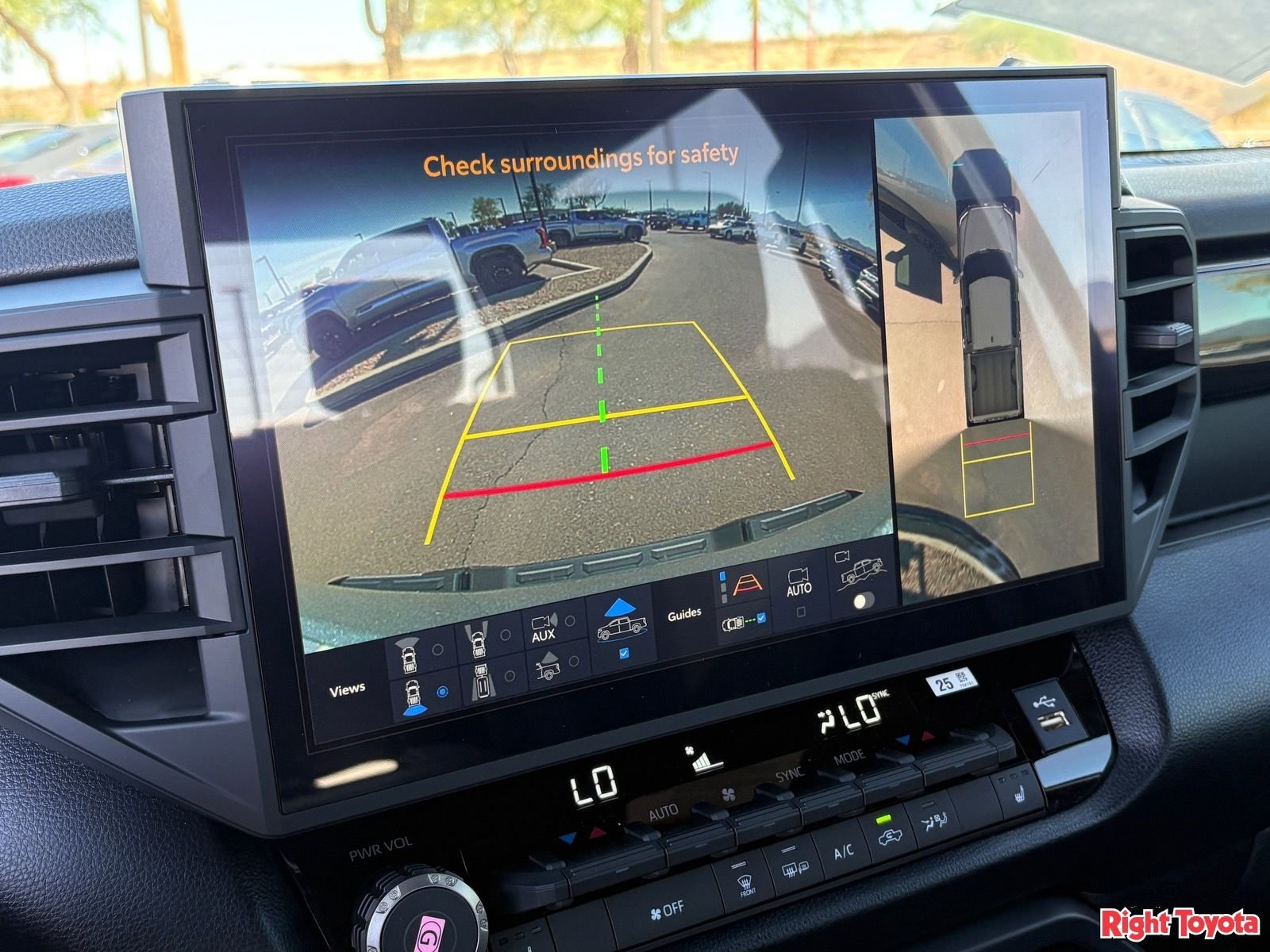 New 2026 Toyota Tundra SR5 AWD/4WD image 25