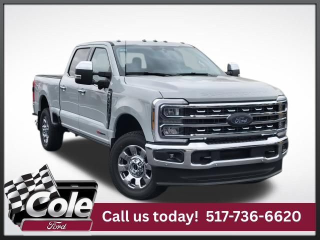 New 2026 Ford F350 4x4 Crew Cab Super Duty image 1
