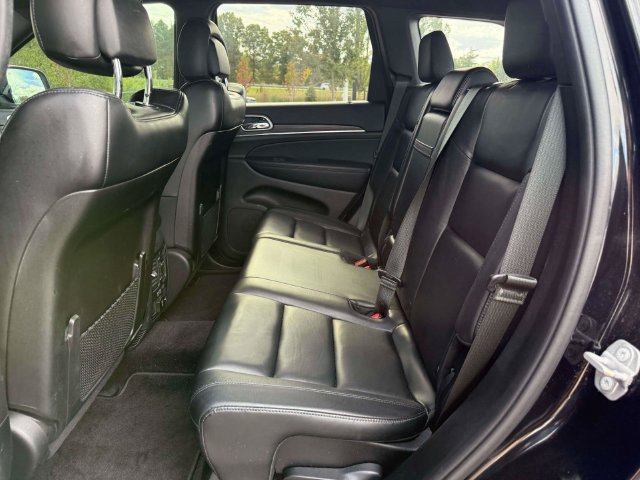 Used 2019 Jeep Grand Cherokee Limited AWD/4WD image 13