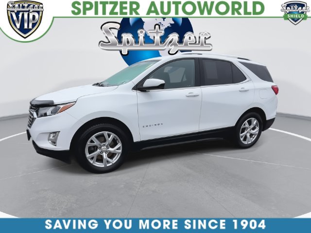 Used 2020 Chevrolet Equinox LT AWD/4WD image 9