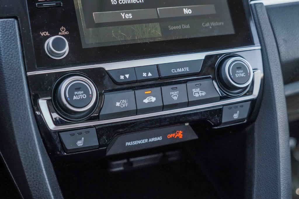 Used 2021 Honda Civic EX image 21