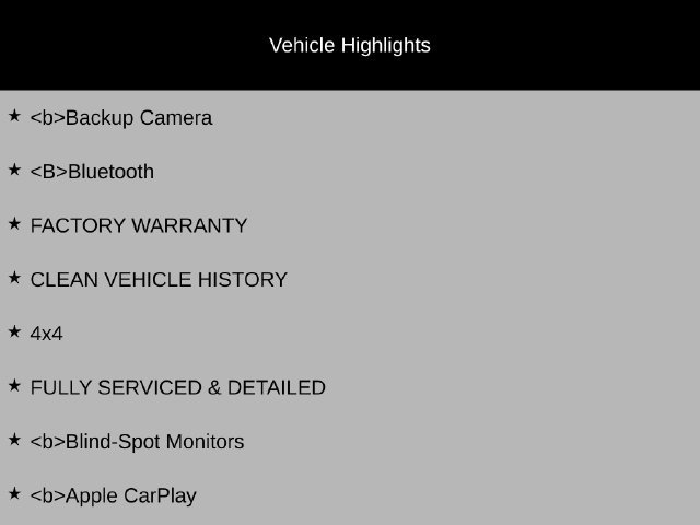 Used 2023 Nissan Frontier S w/ Technology Package AWD/4WD image 10