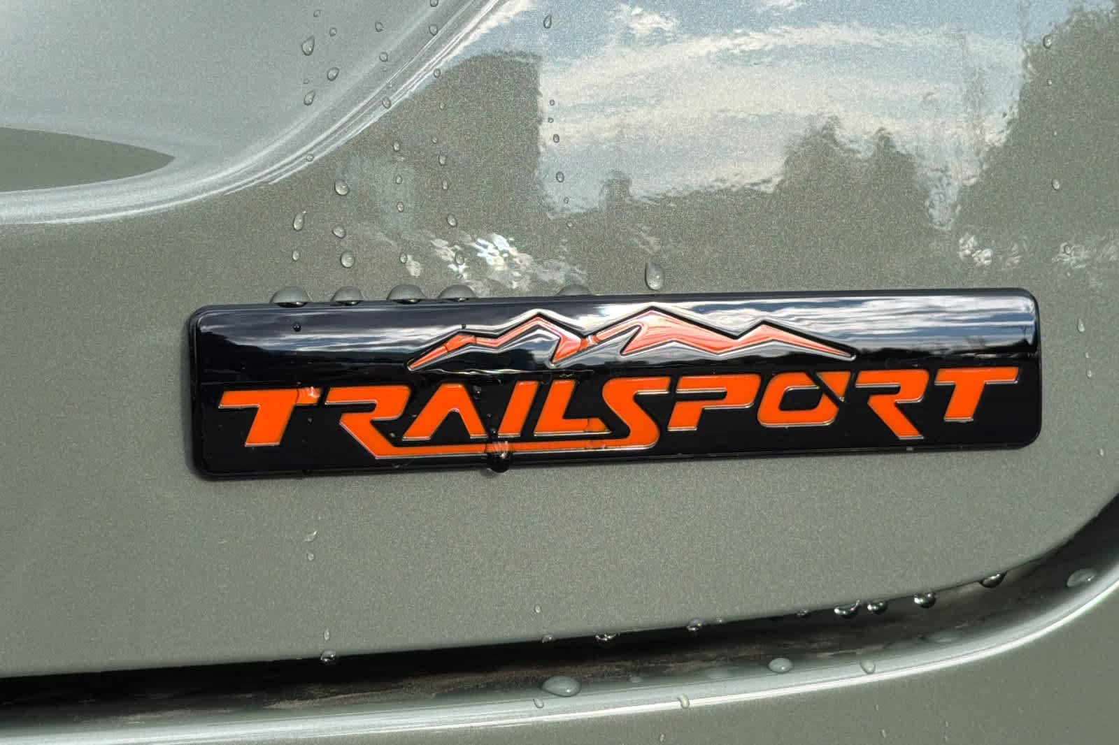 New 2026 Honda Pilot TrailSport image 12