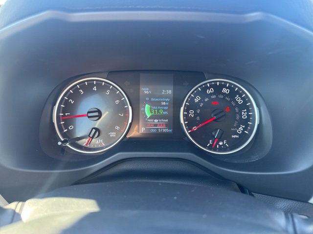 Used 2022 Toyota RAV4 XLE image 24