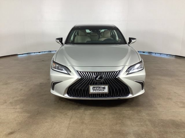 Used 2019 Lexus ES 350 w/ Accessory Package FWD image 2