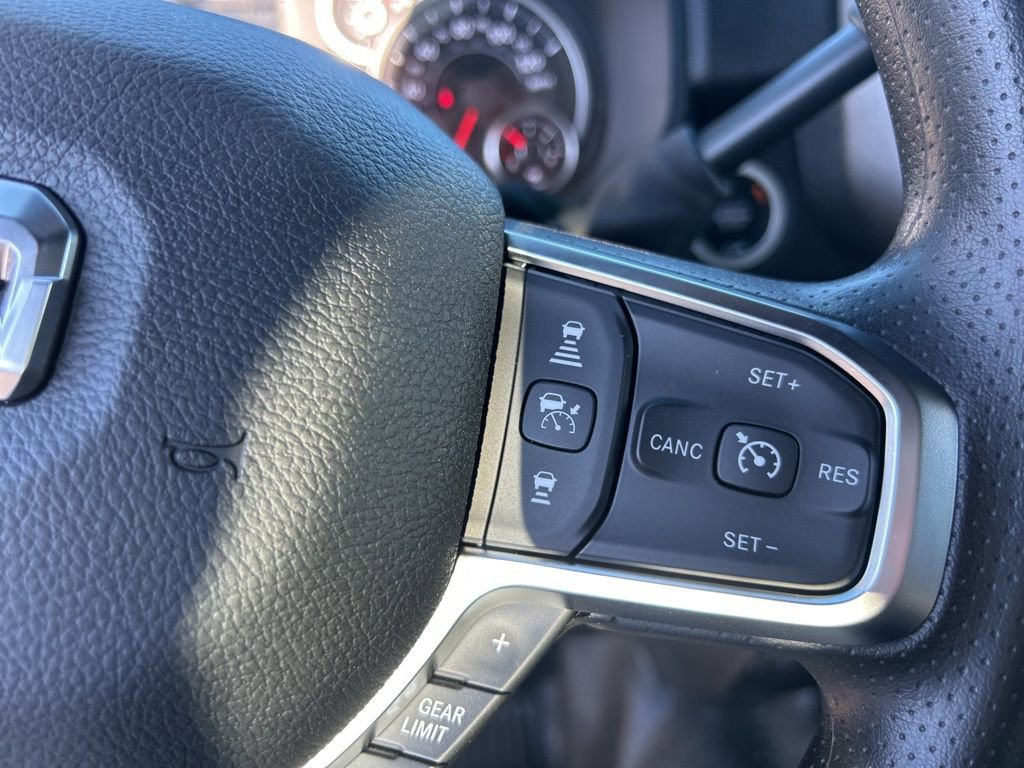 New 2026 RAM 5500 Tradesman w/ Chrome Appearance Group image 27