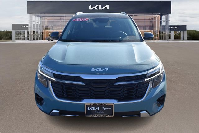 New 2026 Kia Seltos S image 9