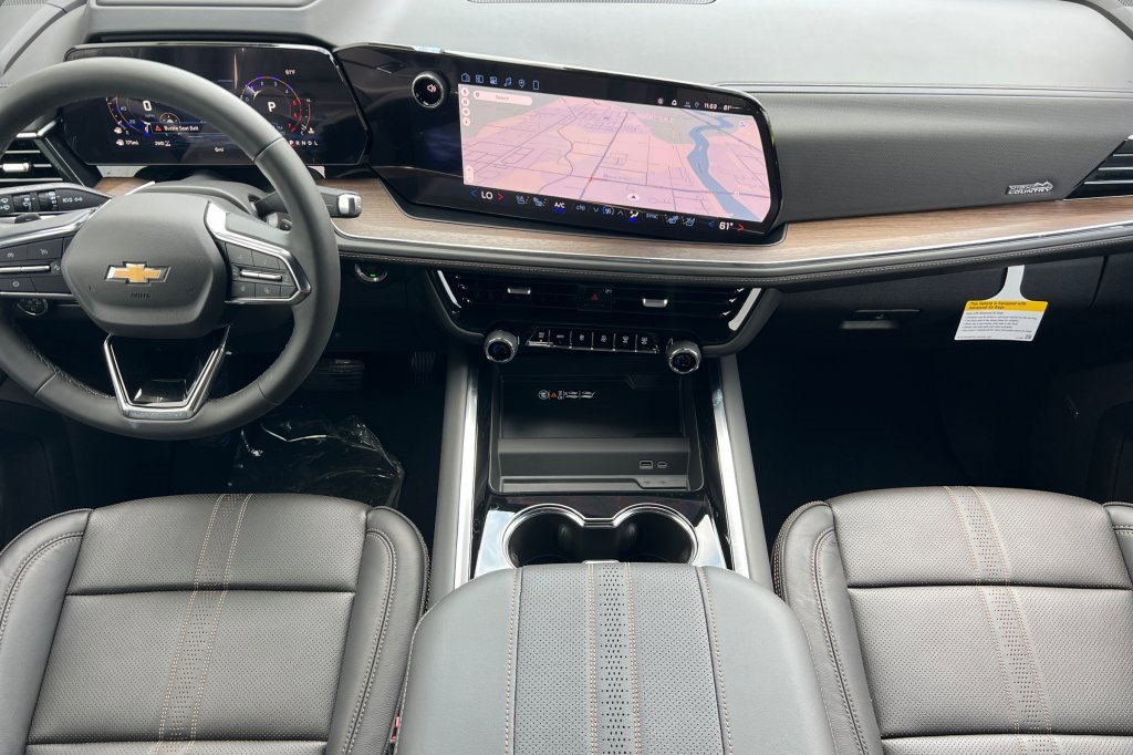 New 2026 Chevrolet Suburban High Country image 10