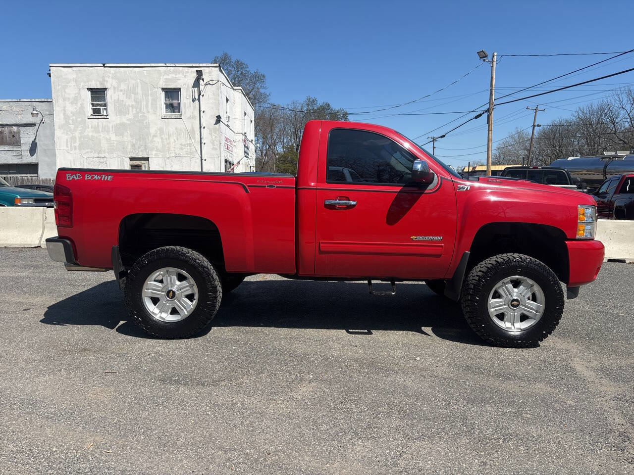 Used 2011 Chevrolet Silverado 1500 LT w/ Interior Plus Package image 10