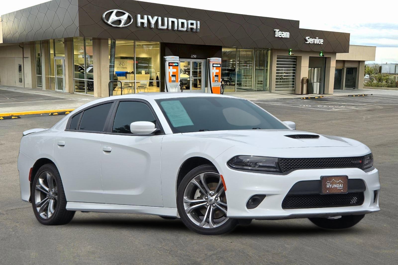 Used 2021 Dodge Charger GT w/ Plus Group video 2