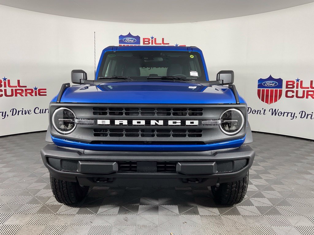 New 2026 Ford Bronco Big Bend AWD/4WD image 8