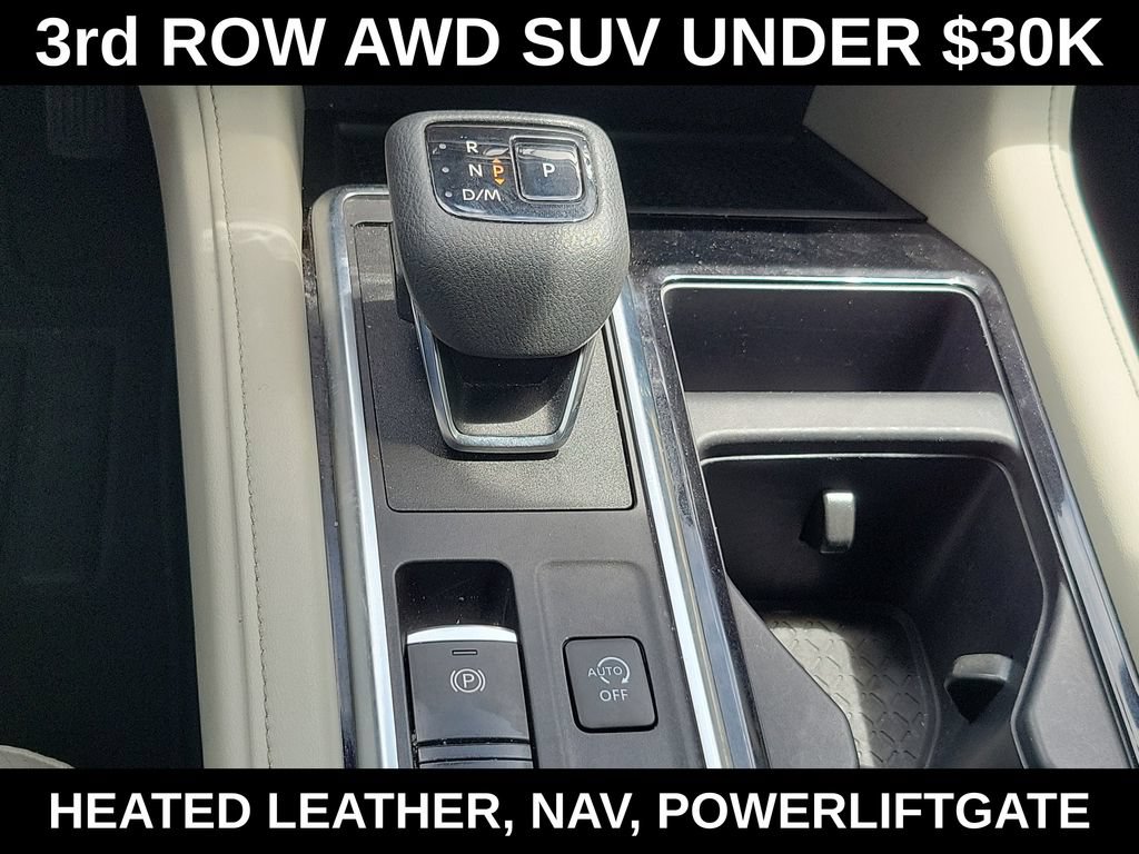 Certified 2023 Nissan Pathfinder SL AWD/4WD image 27