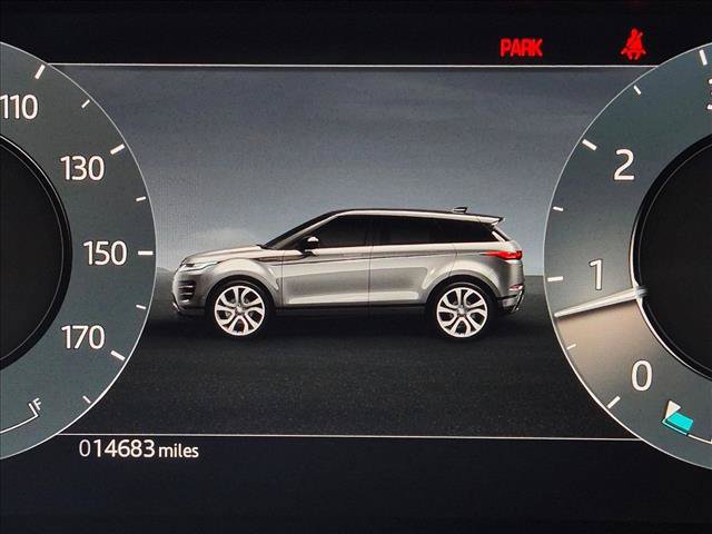 Used 2026 Land Rover Range Rover Evoque Dynamic SE AWD/4WD image 11