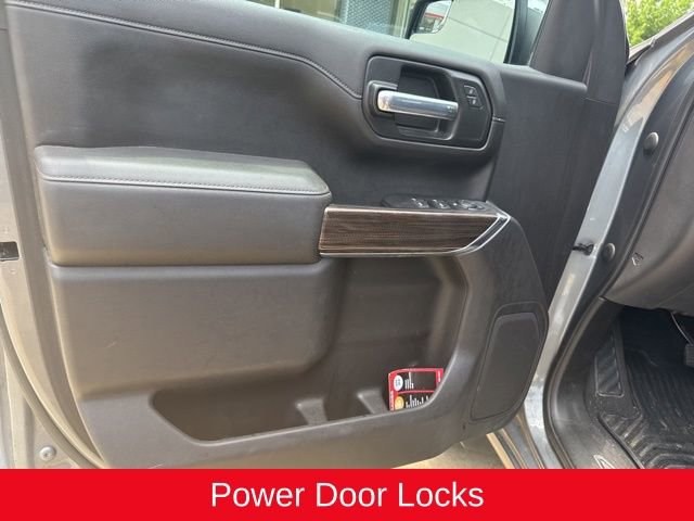 Used 2021 Chevrolet Silverado 1500 LT w/ Texas Edition Plus RWD image 30