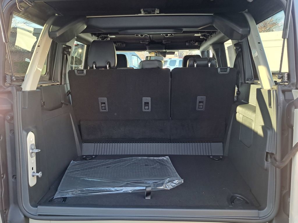 New 2025 Ford Bronco Outer Banks AWD/4WD image 14