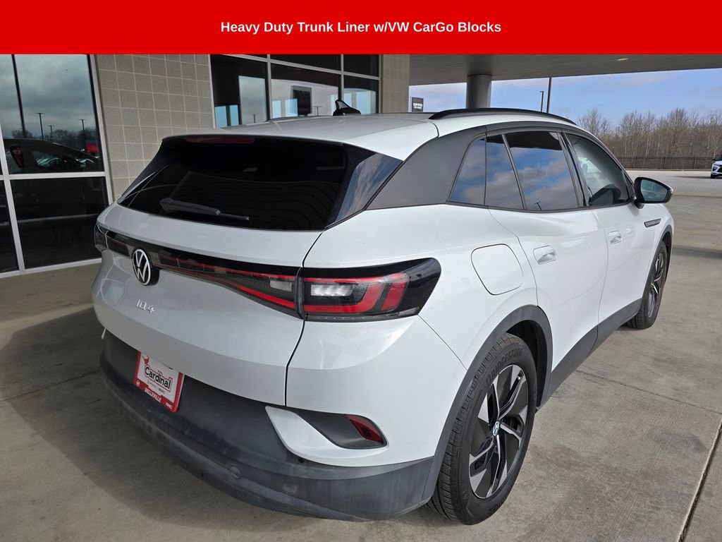 Used 2021 Volkswagen ID.4 Pro S w/ ID.4 Protection Package image 7