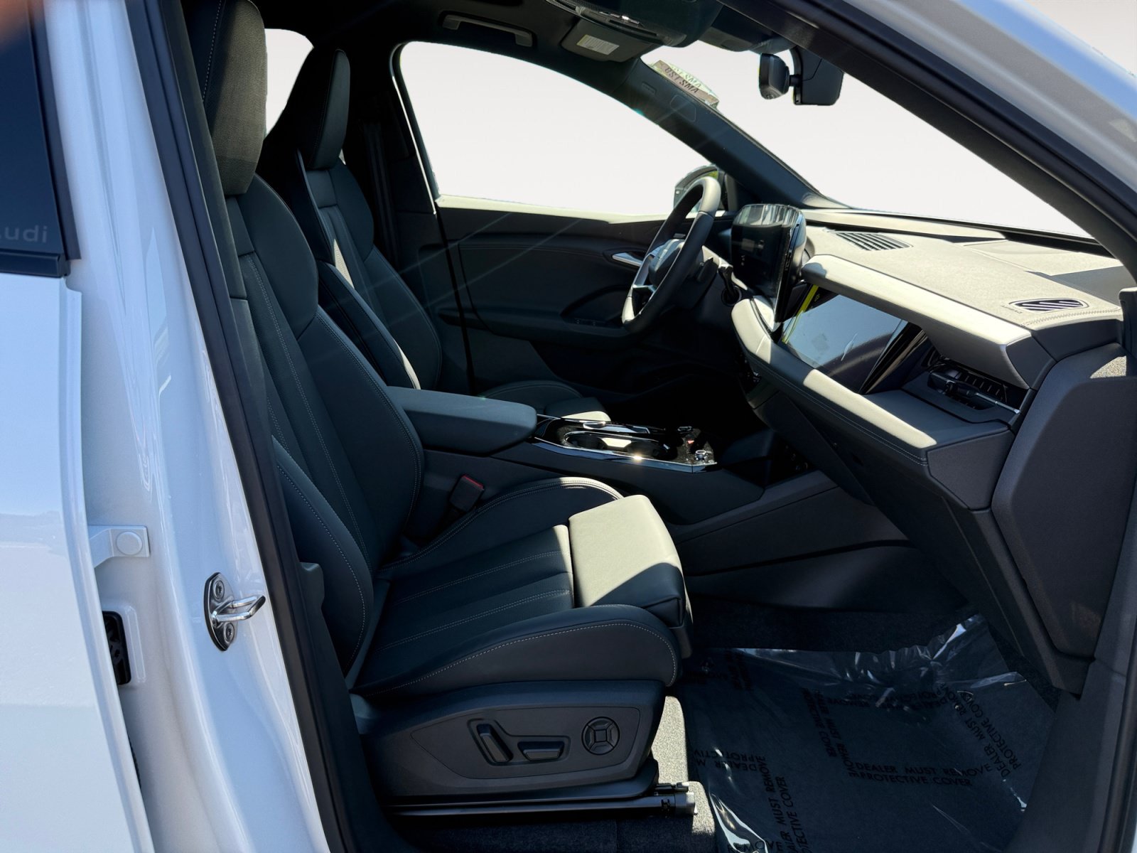 New 2027 Audi Q6 e-tron Premium Plus AWD/4WD image 19