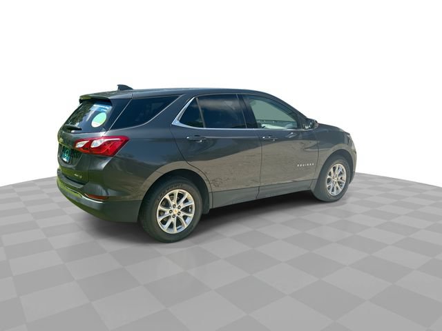 Certified 2020 Chevrolet Equinox LT AWD/4WD image 9