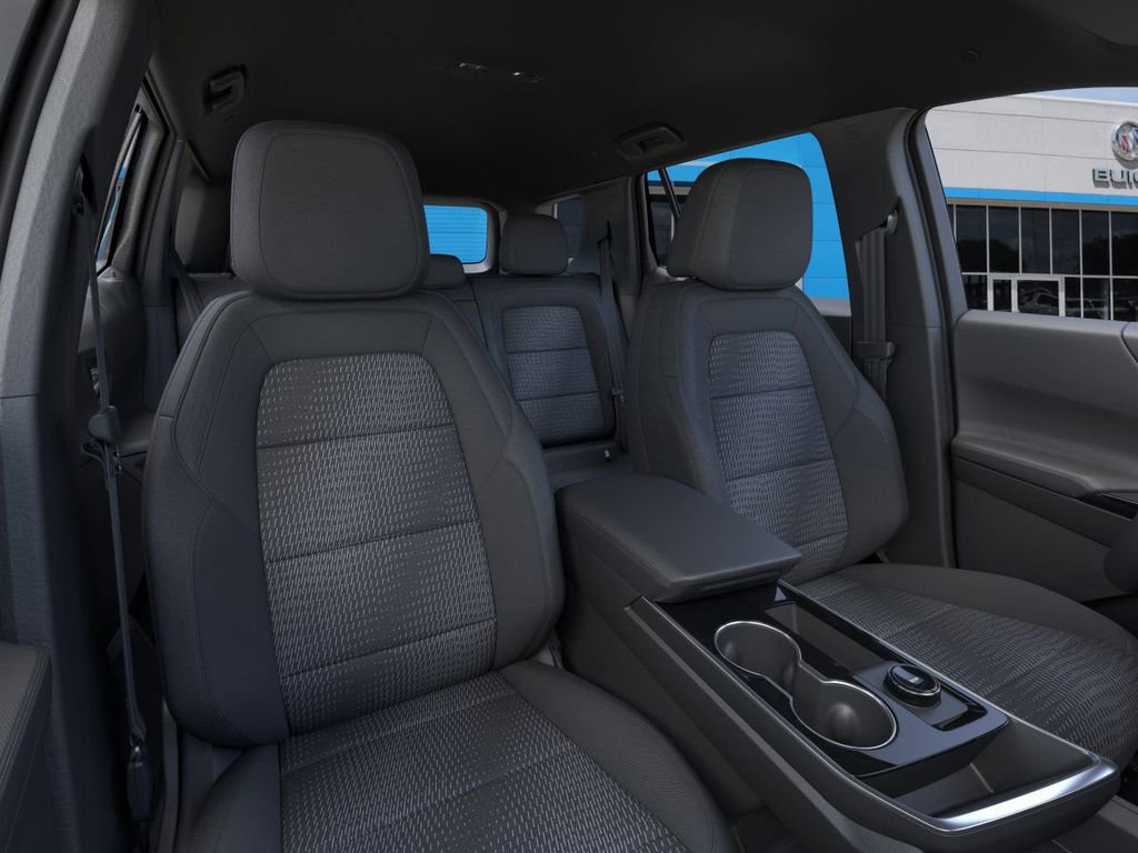 New 2026 Chevrolet Equinox LT FWD image 16