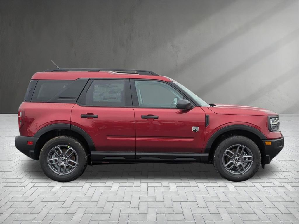 New 2025 Ford Bronco Sport Big Bend w/ Convenience Package image 9