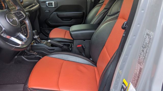 Used 2021 Jeep Gladiator Mojave w/ Dual Top Group image 15