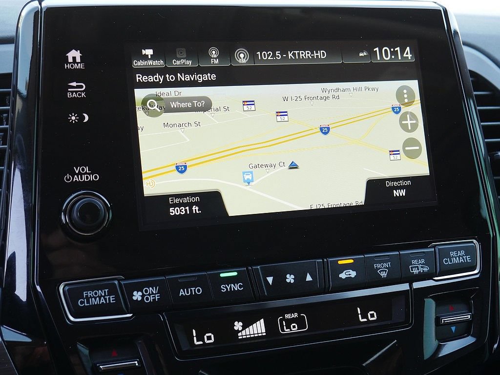 Used 2024 Honda Odyssey Elite image 39