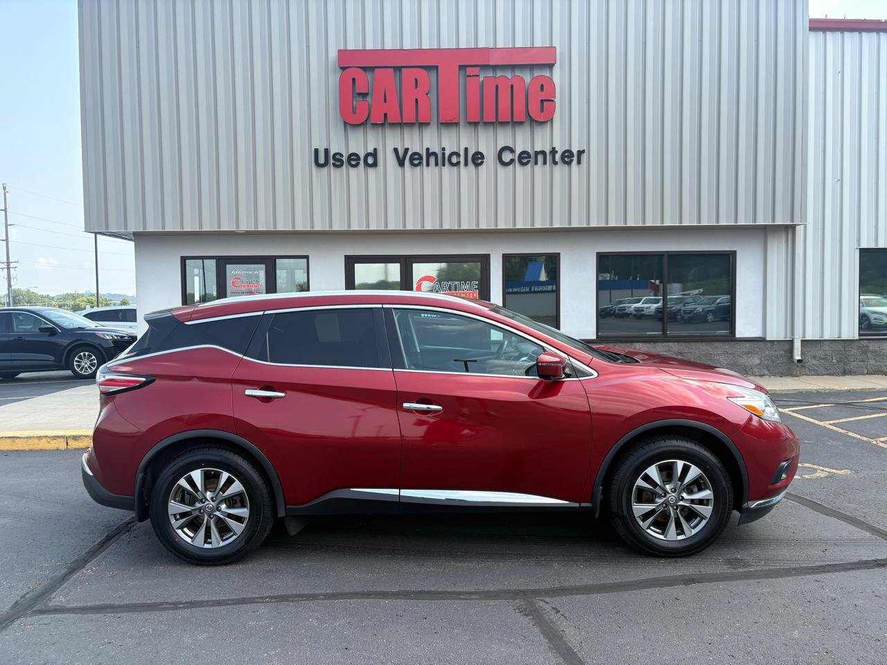 Used 2016 Nissan Murano SL