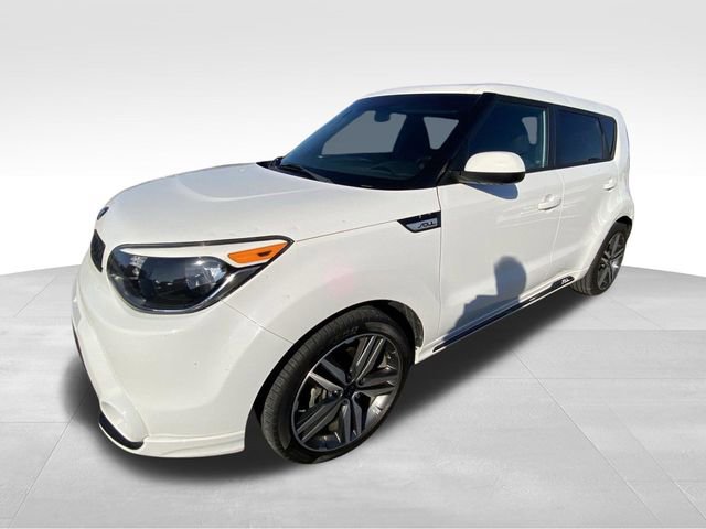 Used 2016 Kia Soul + w/ Soulful Package FWD image 2