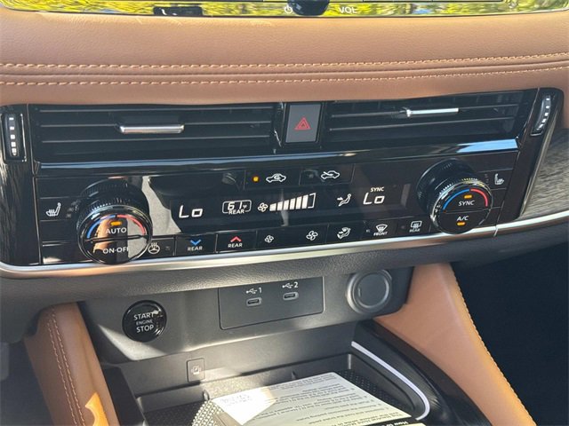 New 2026 Nissan Rogue Platinum w/ Platinum Premium Package image 29