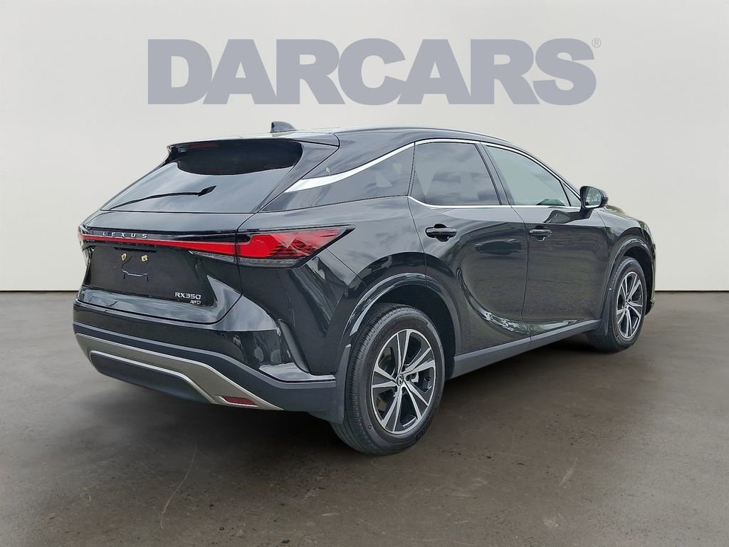 Used 2024 Lexus RX 350 Premium w/ Convenience Package AWD/4WD image 6