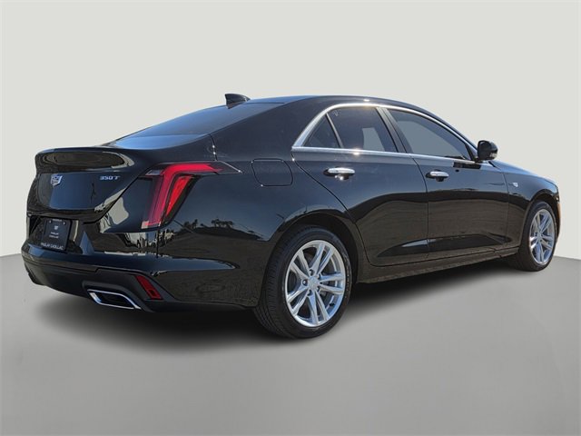 New 2026 Cadillac CT4 Luxury image 6