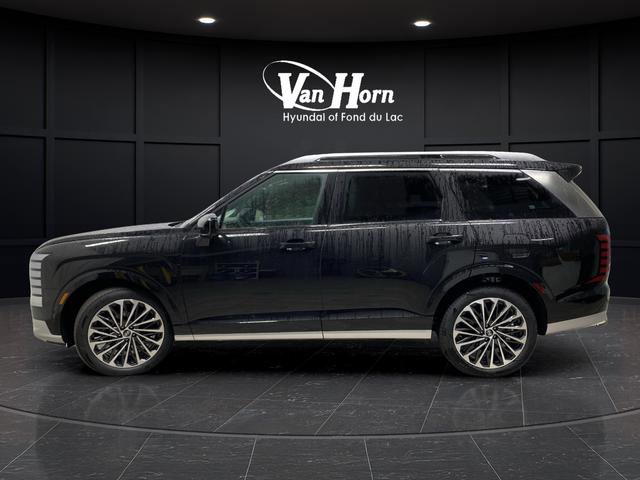 New 2026 Hyundai Palisade Calligraphy AWD/4WD image 13
