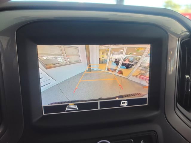 Used 2024 Chevrolet Silverado 2500 Custom w/ Custom Value Package AWD/4WD image 31