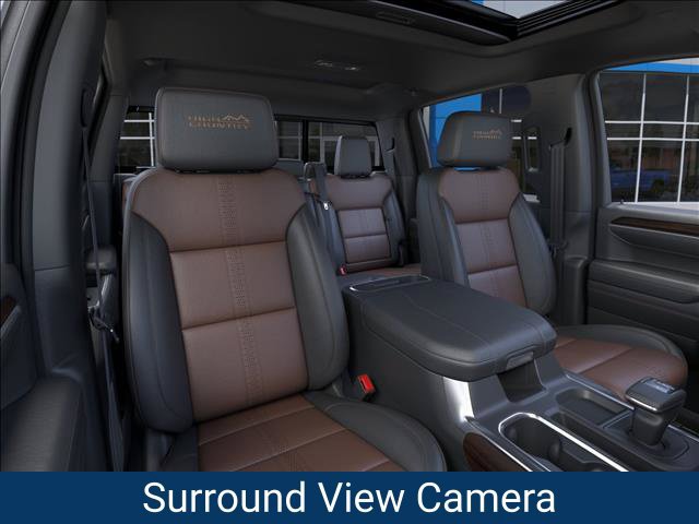 New 2026 Chevrolet Silverado 1500 High Country AWD/4WD image 18