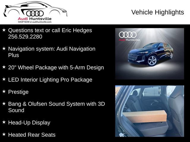 New 2025 Audi Q5 Prestige image 6