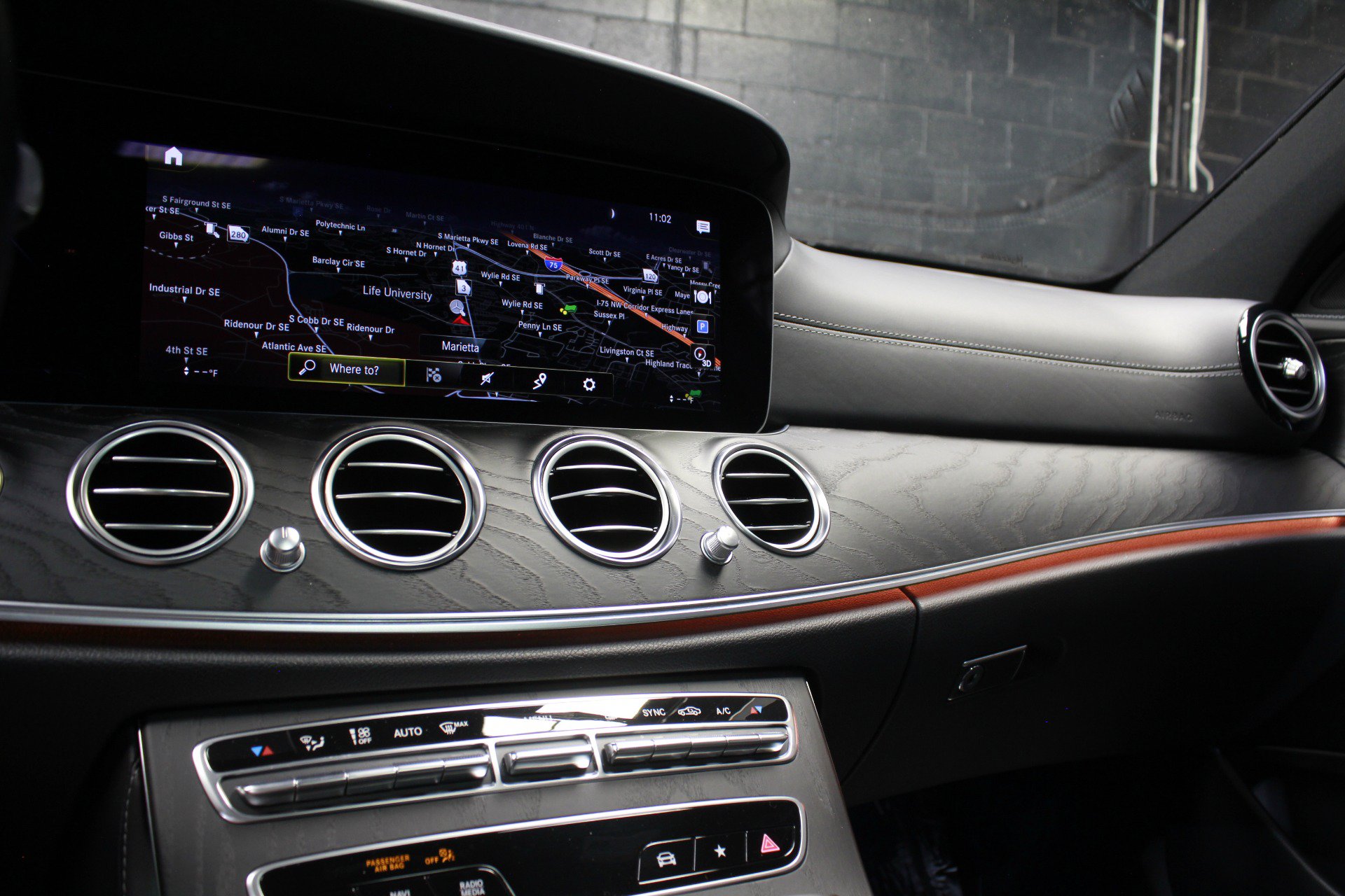 Used 2021 Mercedes-Benz E 63 AMG S image 70