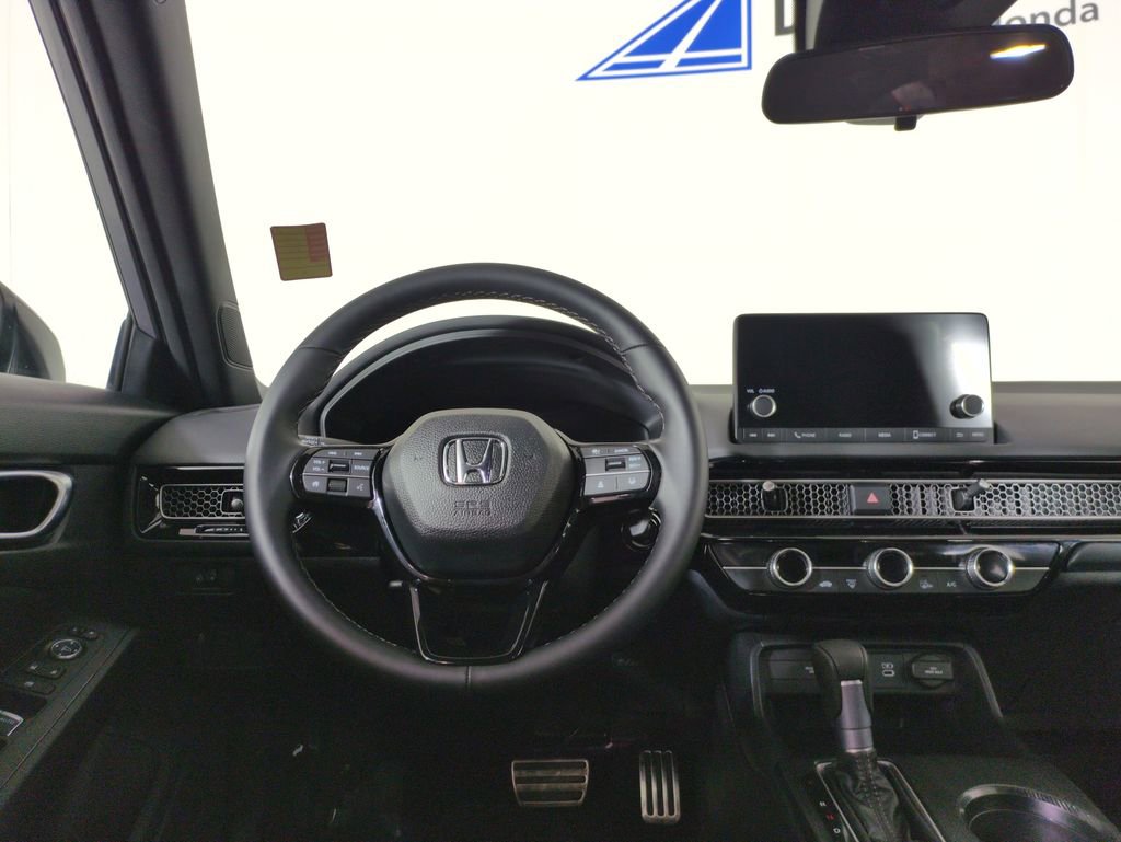 Certified 2026 Honda Civic Sport image 17