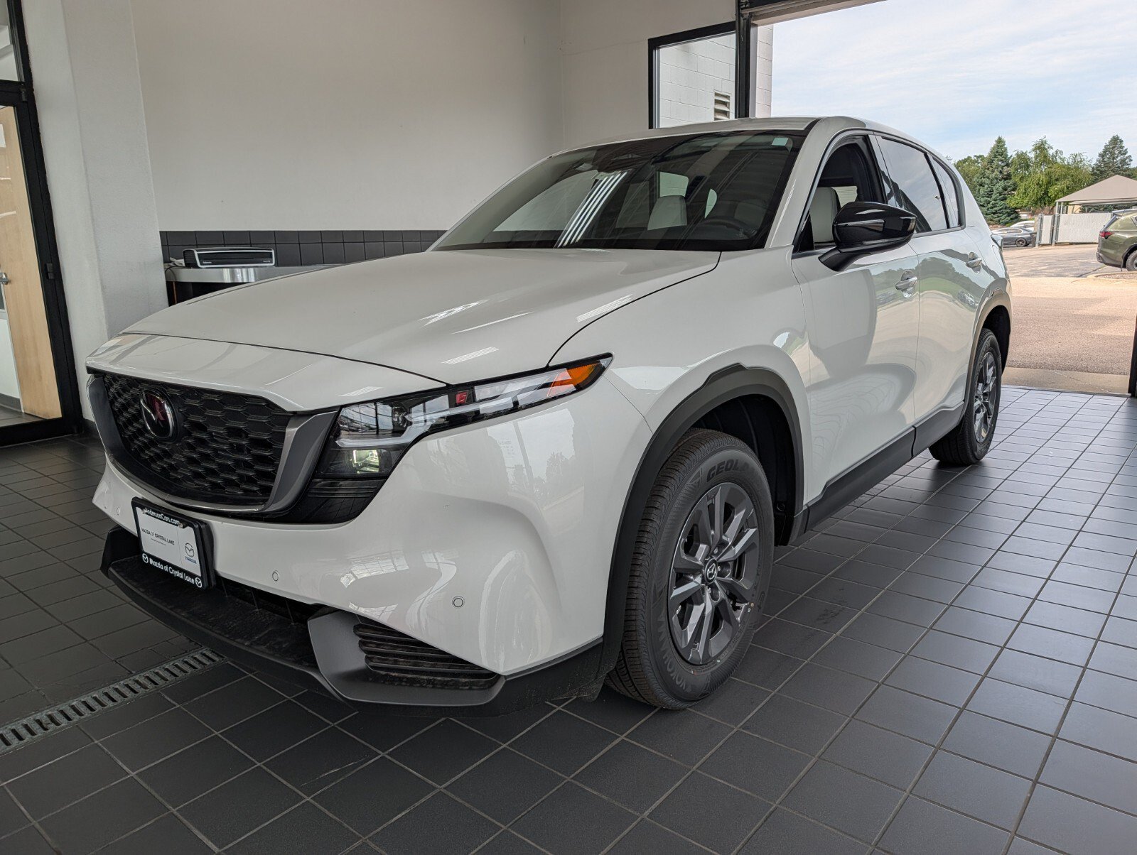 New 2026 MAZDA CX-5 Select AWD/4WD image 7